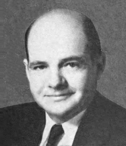 Porträt von Thomas G. Morris (1919–2016) – Gedenkseite