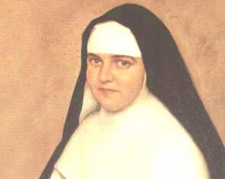Portrait of Yvonne-Aimée de Jésus (1901–1951) – memorial page