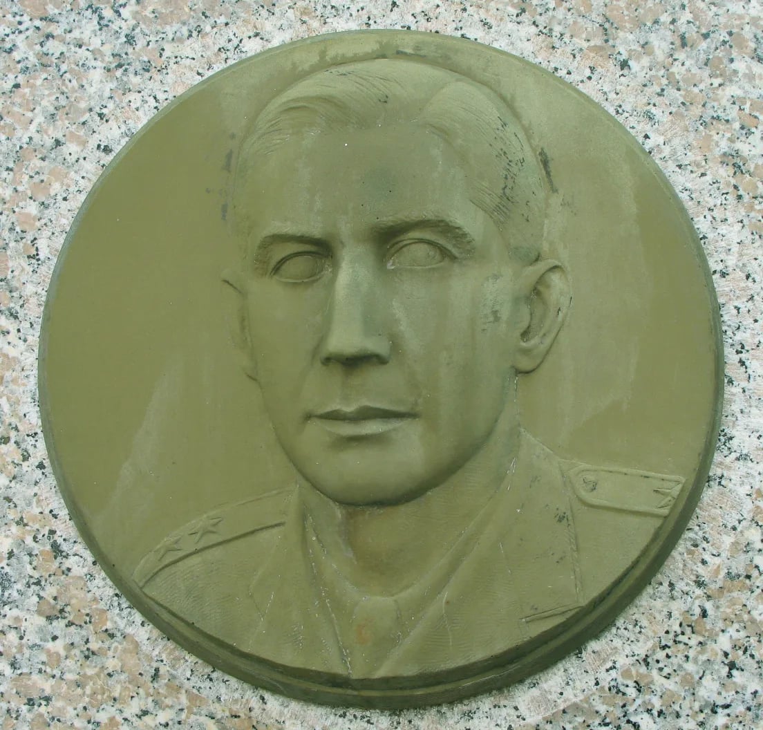 Portrait of Miloš Vesel (1909–1989) – memorial page