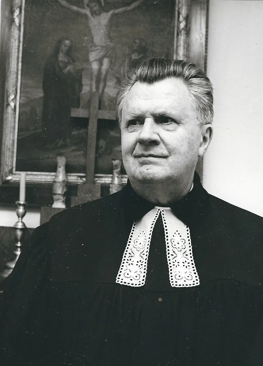 Portrait of Ondrej Bartko (1915–2008) – memorial page