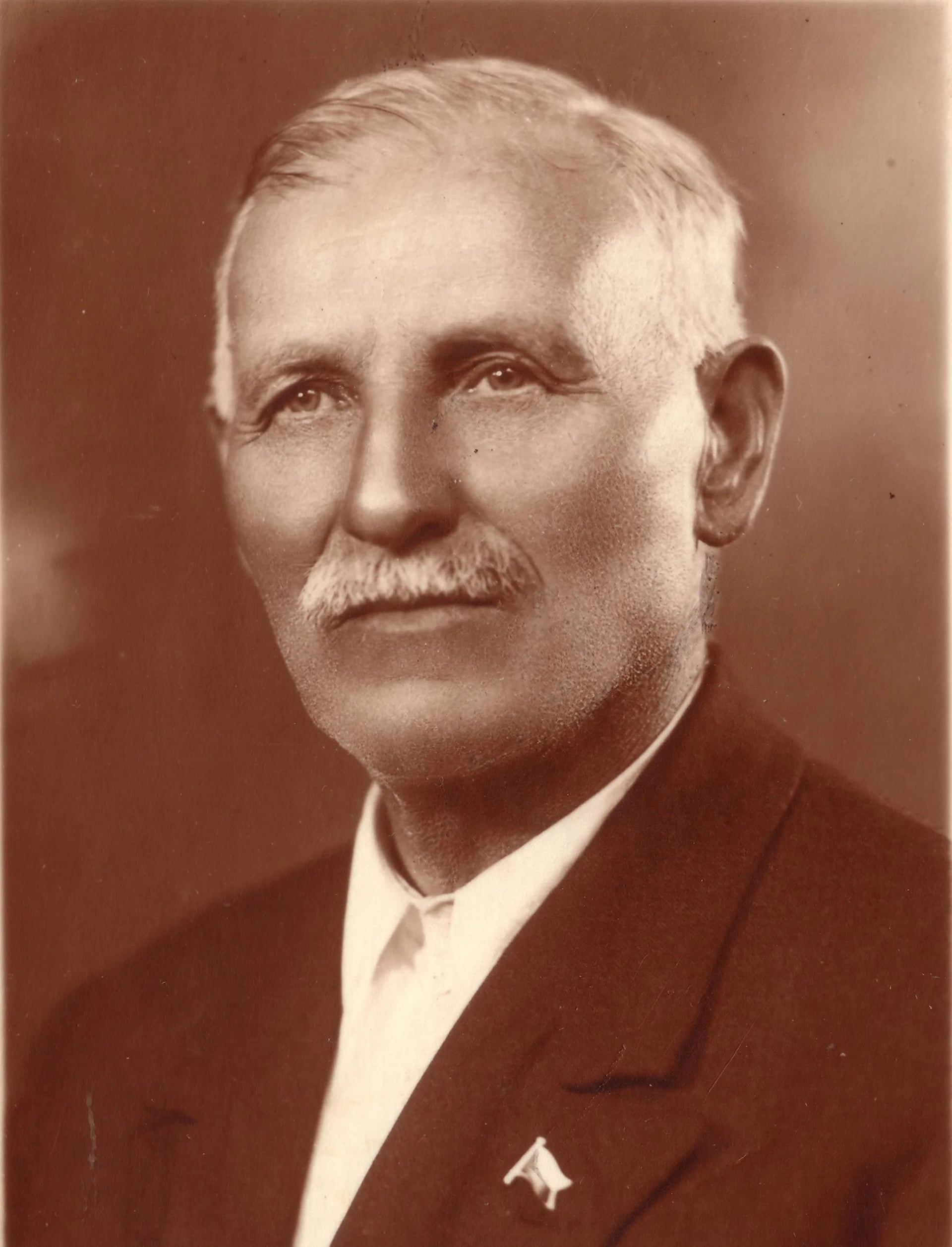 Porträt von Ondrej Beňo (1880–1961) – Gedenkseite