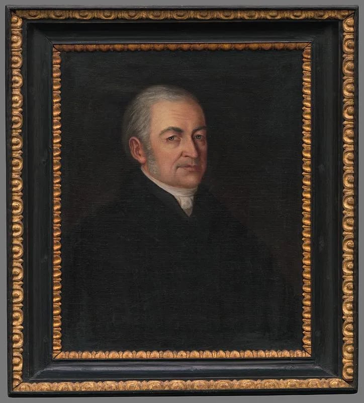 Portrait of Pavel Cancrini (1779–1844) – memorial page