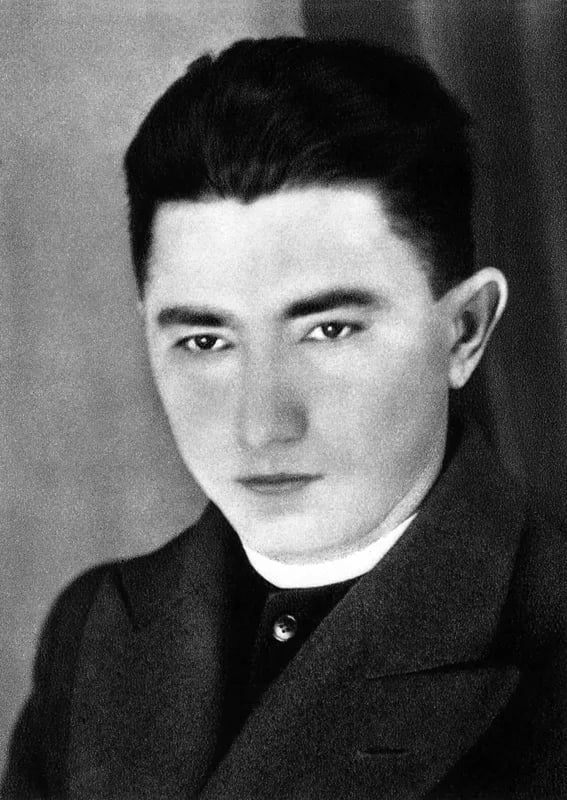 Portrait of Pavol Gašparovič Hlbina (1908–1977) – memorial page