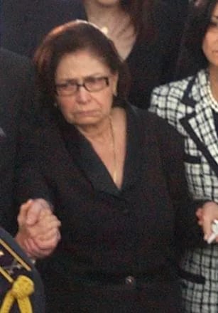 Porträt von Arlette Magalhães (1930–2017) – Gedenkseite