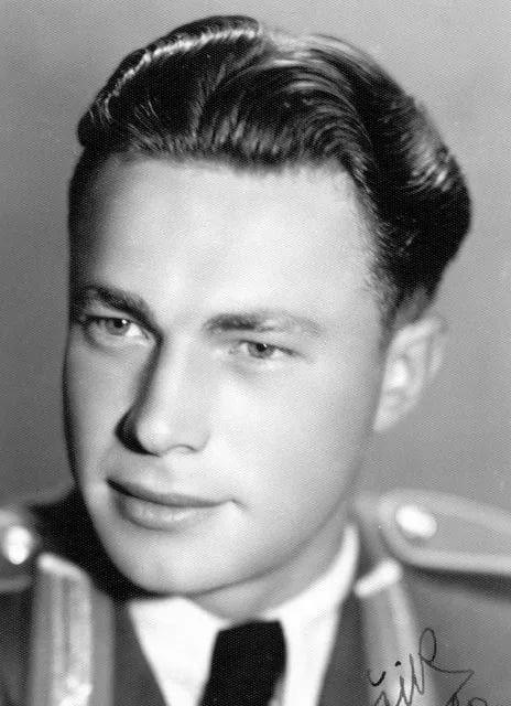 Porträt von Rudolf Božík (1920–2000) – Gedenkseite
