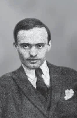 Porträt von Antun Branko Šimić (1898–1925) – Gedenkseite