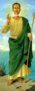 Porträt von Dallán Forgaill (530–598) – Gedenkseite