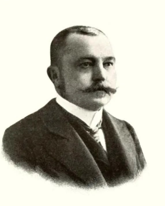 Portrait of Aladár Burgyán (1861–1917) – memorial page