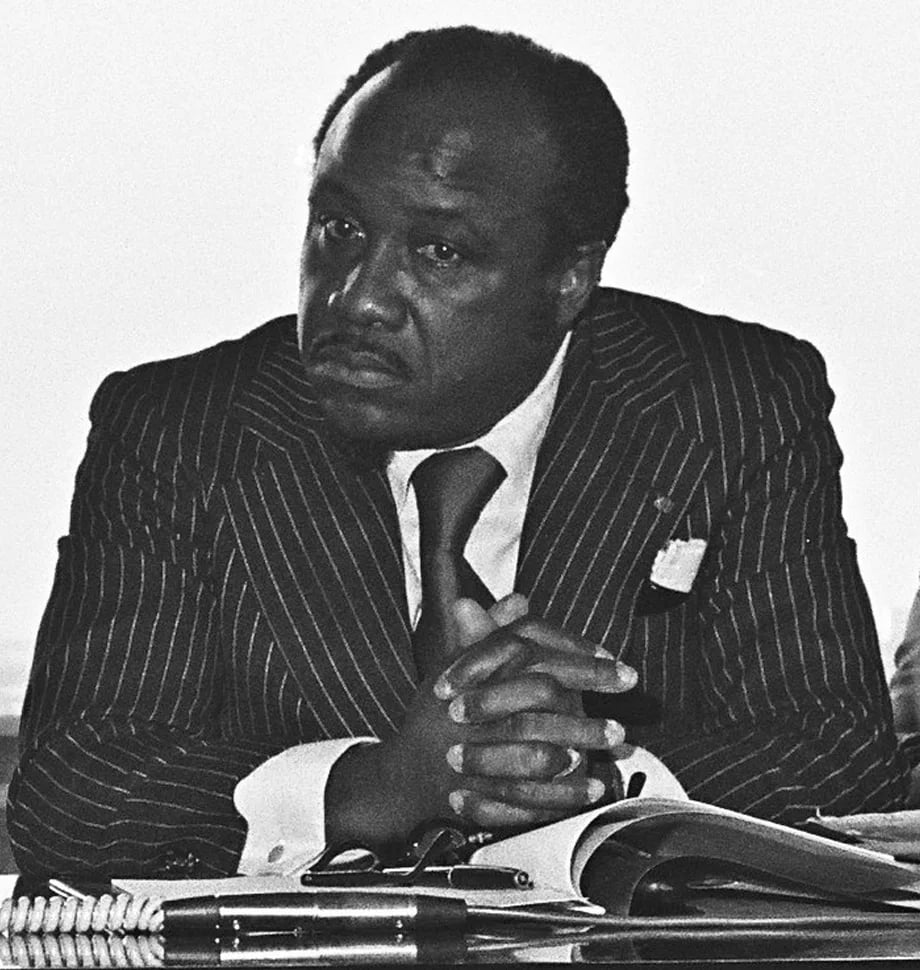 Porträt von Ernest Eastman (1927–2011) – Gedenkseite