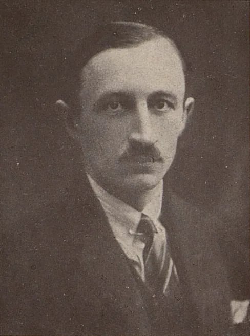 Portrait of Tomáš Tvarožek (1892–1945) – memorial page