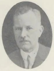Portrait of Frederik Schlingemann (1877–1944) – memorial page