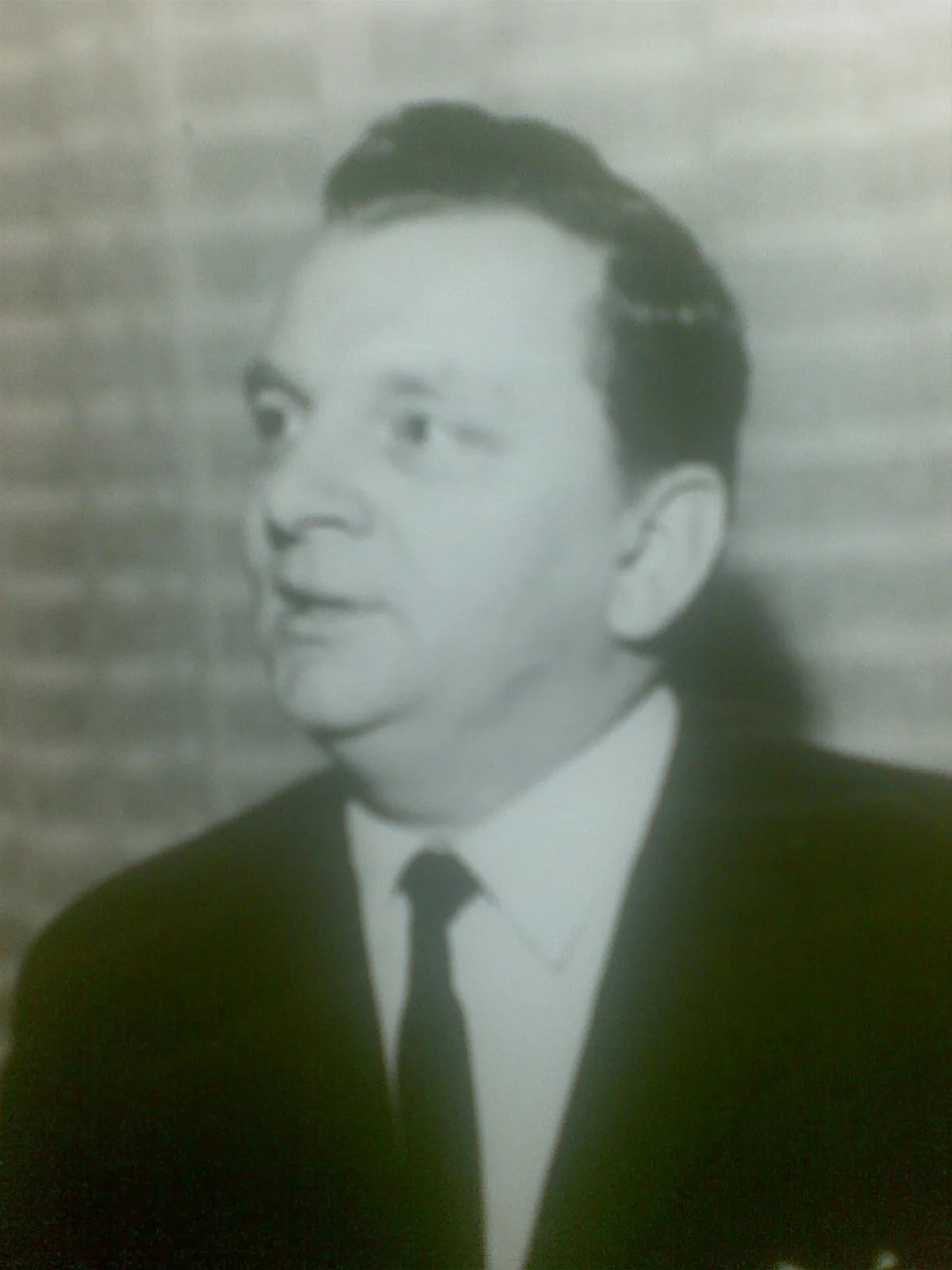 Porträt von Viliam Hodoň (1929–2006) – Gedenkseite