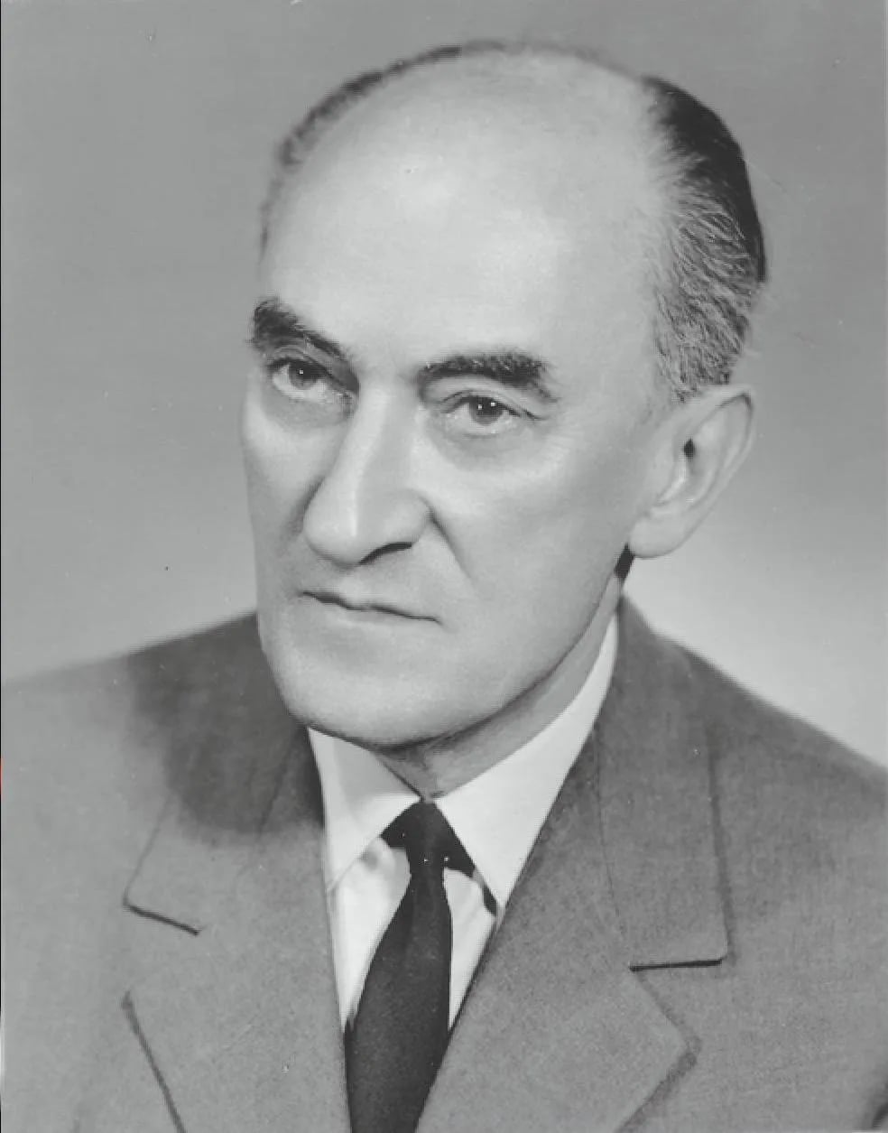 Portrait of Vojtech Wick (1908–1985) – memorial page