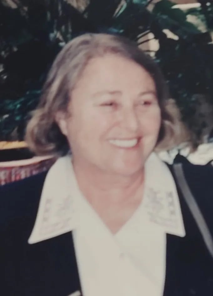 Porträt von Nahada Gafni (1928–2012) – Gedenkseite