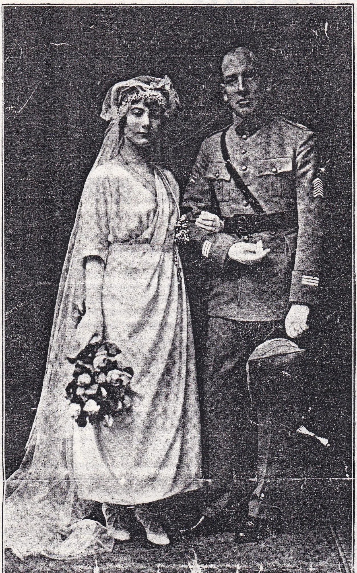 Porträt von Karol Golachowski (1888–1948) – Gedenkseite