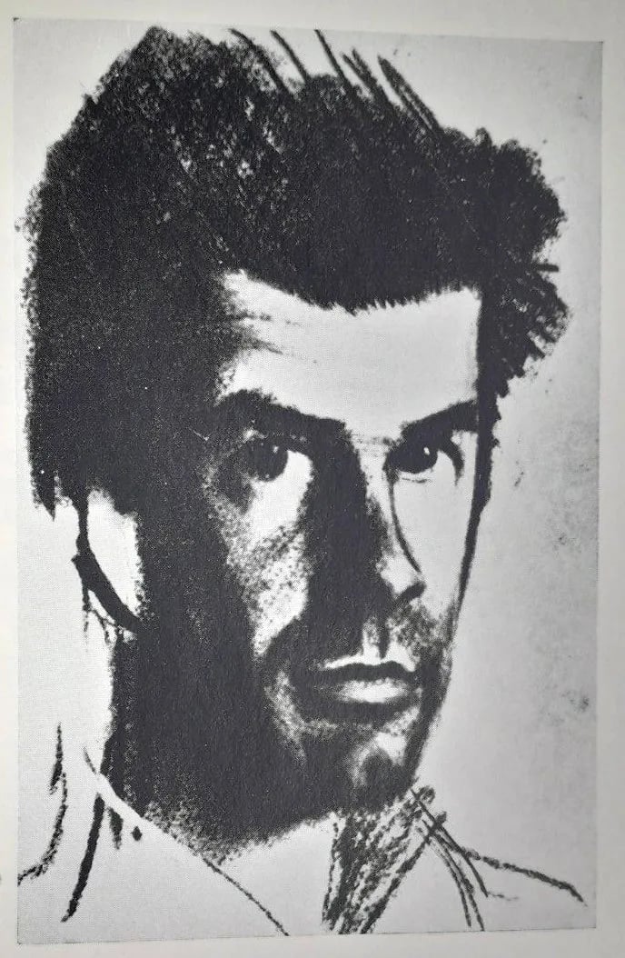 Portrait of Jure Kaštelan (1919–1990) – memorial page
