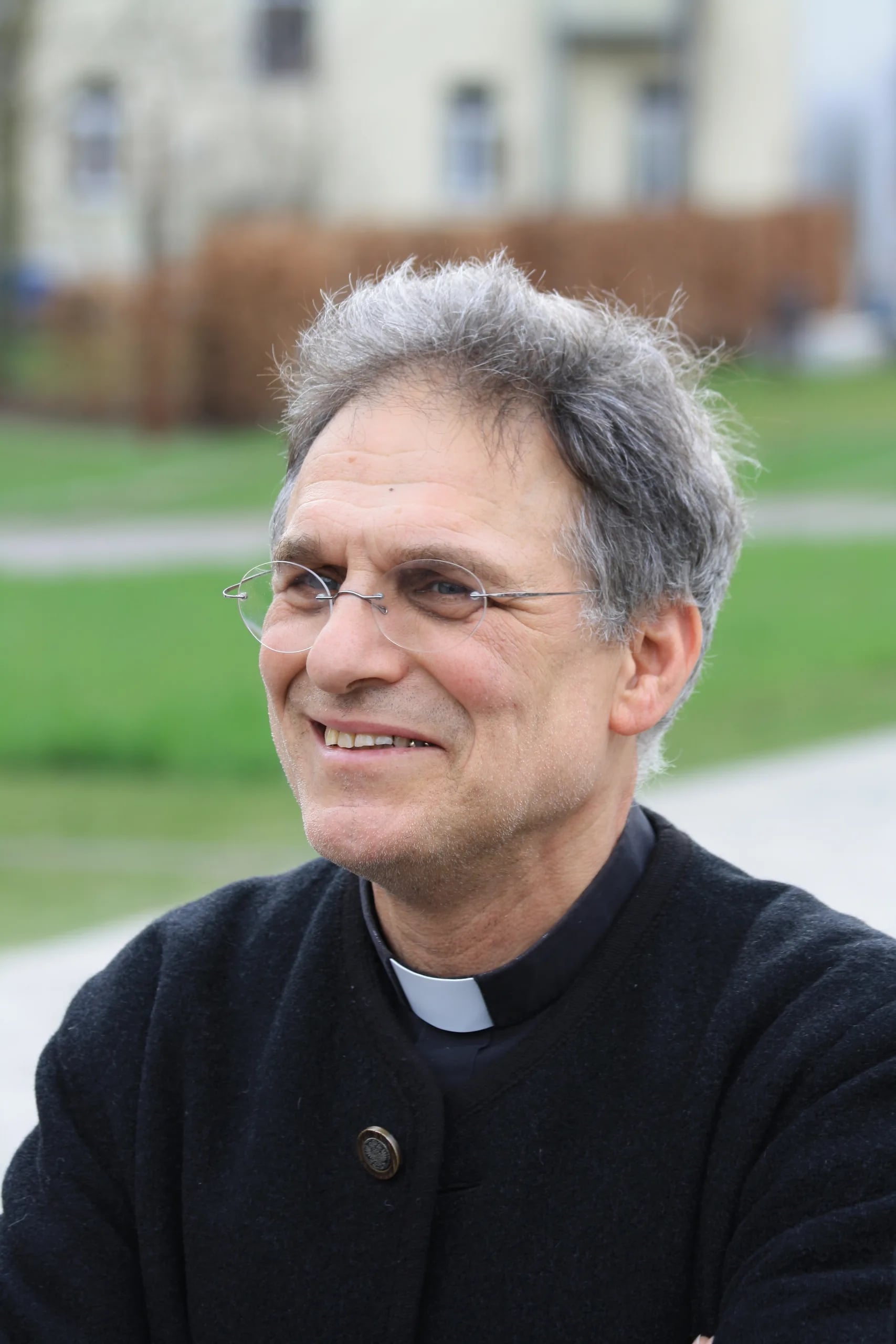 Portrait of Manfred Fischer (1948–2013) – memorial page