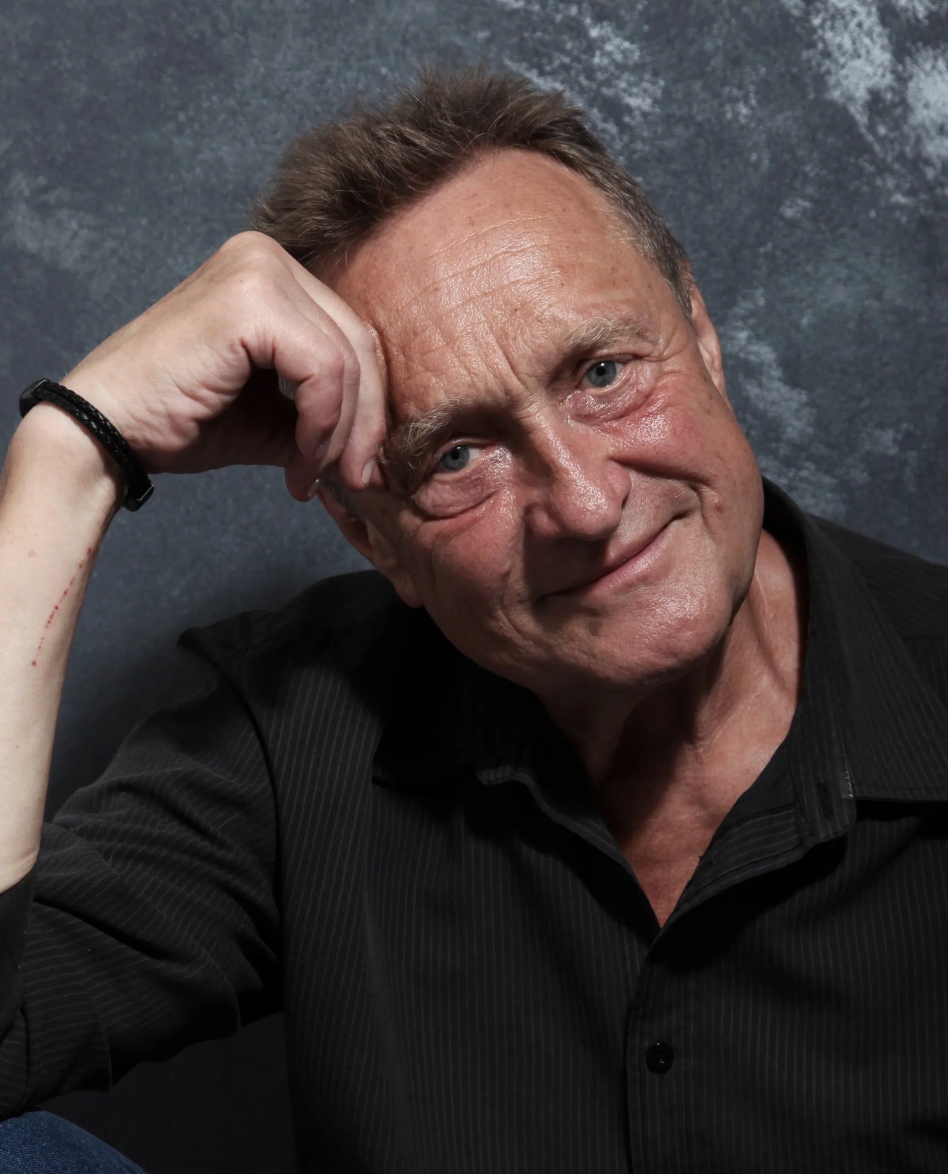 Porträt von Ľubomír Paulovič (1952–2024) – Gedenkseite