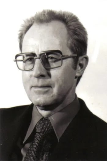 Porträt von Ľudovít Jendreják (1929–2017) – Gedenkseite