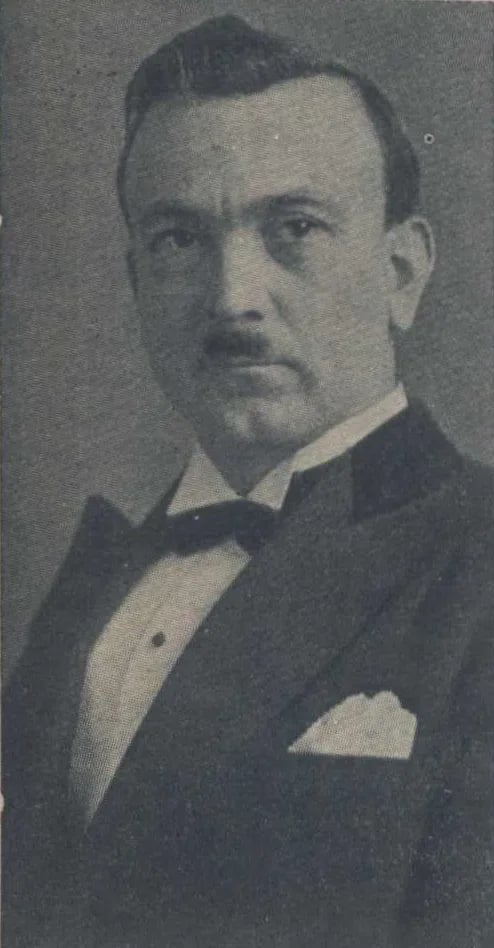 Portrait of Štefan Polkoráb (1896–1951) – memorial page