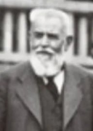 Portrait of Aca Stanojević (1852–1947) – memorial page