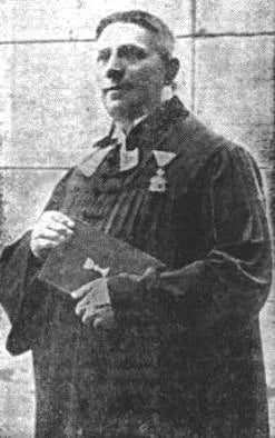 Portrait of Adam Luthar (1887–1972) – memorial page