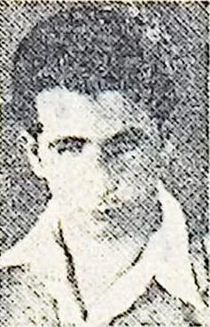 Portrait of Albert Gruden (1923–1982) – memorial page