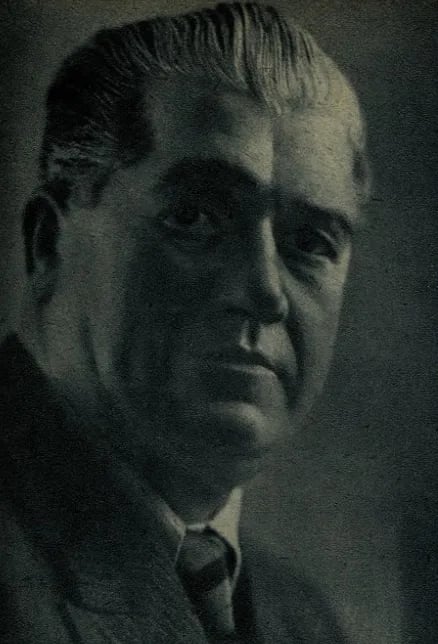 Portrait of Albert Sirk (1887–1947) – memorial page