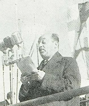 Portrait of Albin Dujc (1911–1966) – memorial page