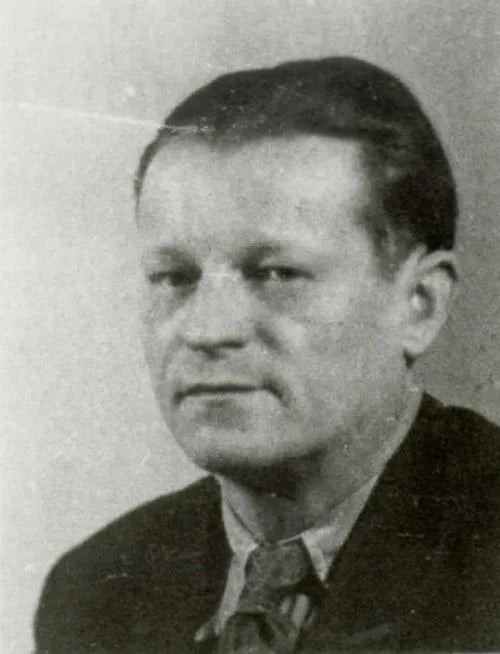 Portrait of Albin Sedej (1908–1970) – memorial page