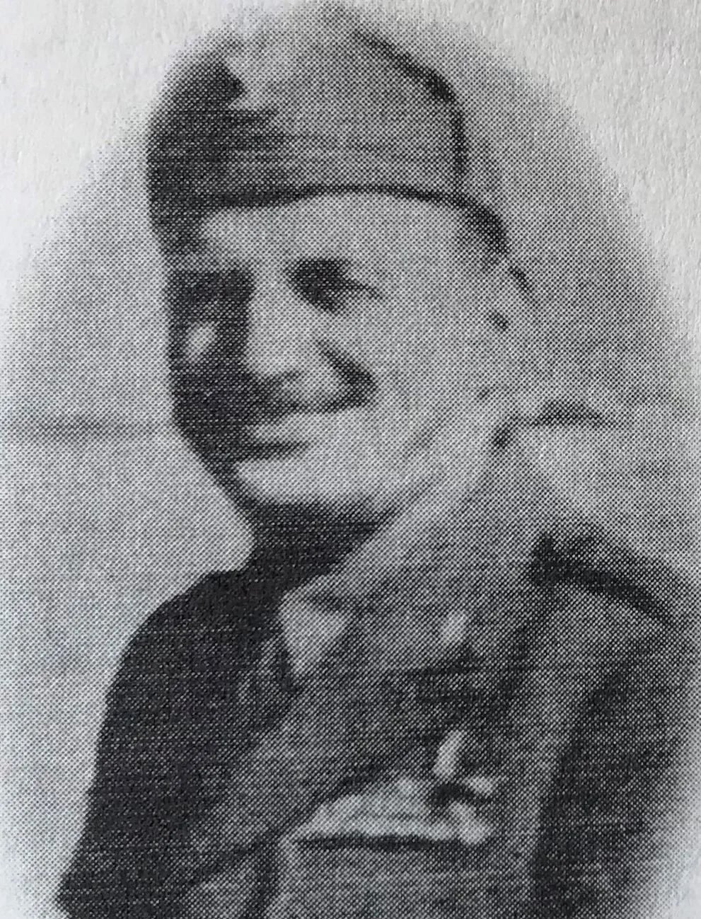 Portrait of Alfonso Cigala-Fulgosi (1884–1943) – memorial page