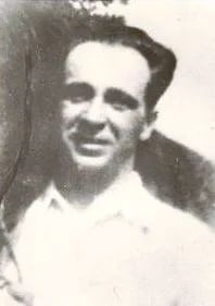 Portrait of Alojz Valenčič (1896–1930) – memorial page