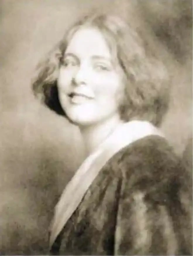 Porträt von Ana Mayer Kansky (1895–1962) – Gedenkseite