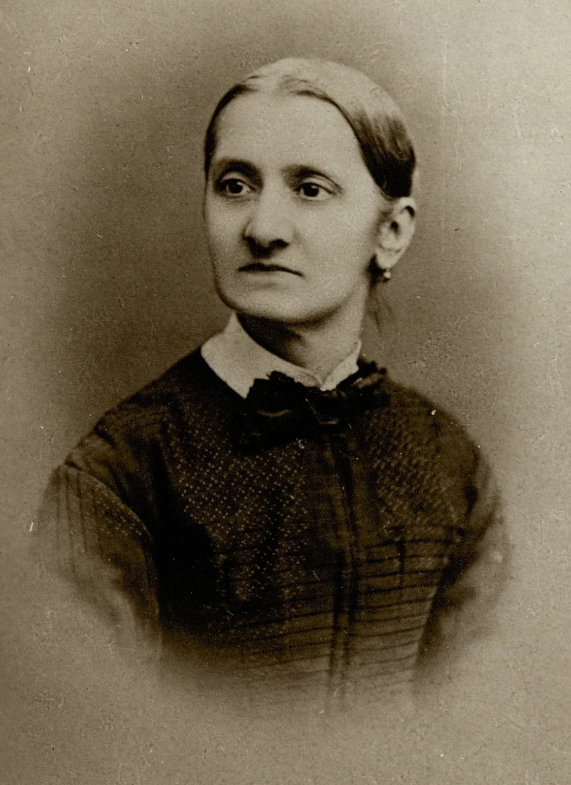 Portrait of Ana Jelovšek (1823–1875) – memorial page