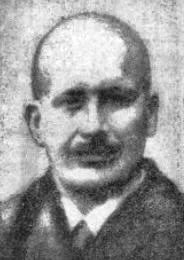 Portrait of Anton Božič (1876–1933) – memorial page