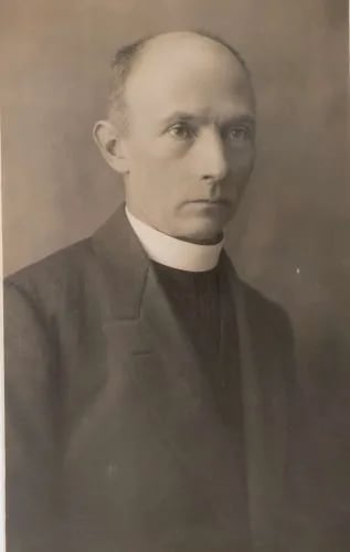 Portrait of Anton Cestnik (1868–1947) – memorial page