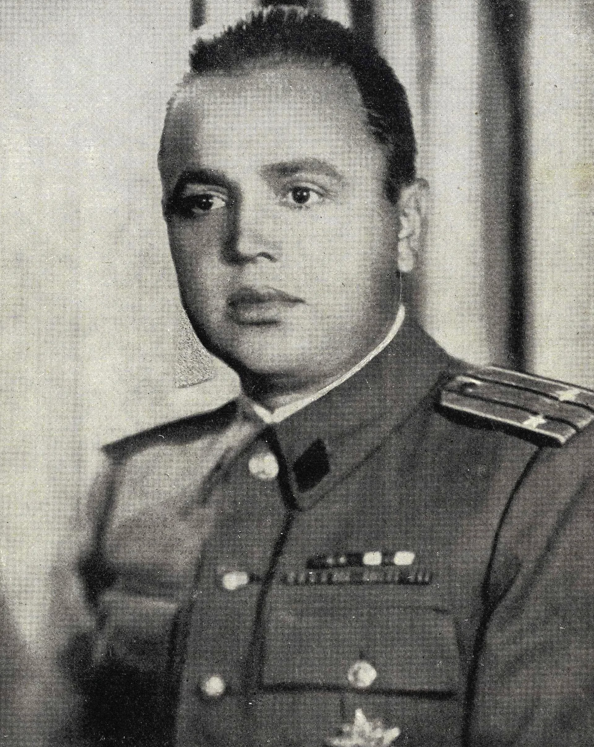 Portrait of Anton Dežman (1920–1977) – memorial page