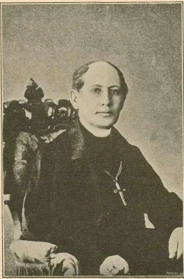 Porträt von Anton Jarc (1813–1900) – Gedenkseite