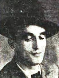 Portrait of Anton Lavrin (1908–1965) – memorial page