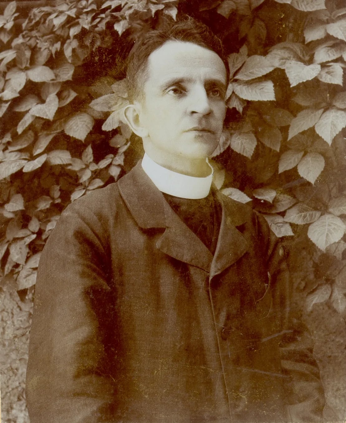 Portrait of Anton Medved (1869–1910) – memorial page