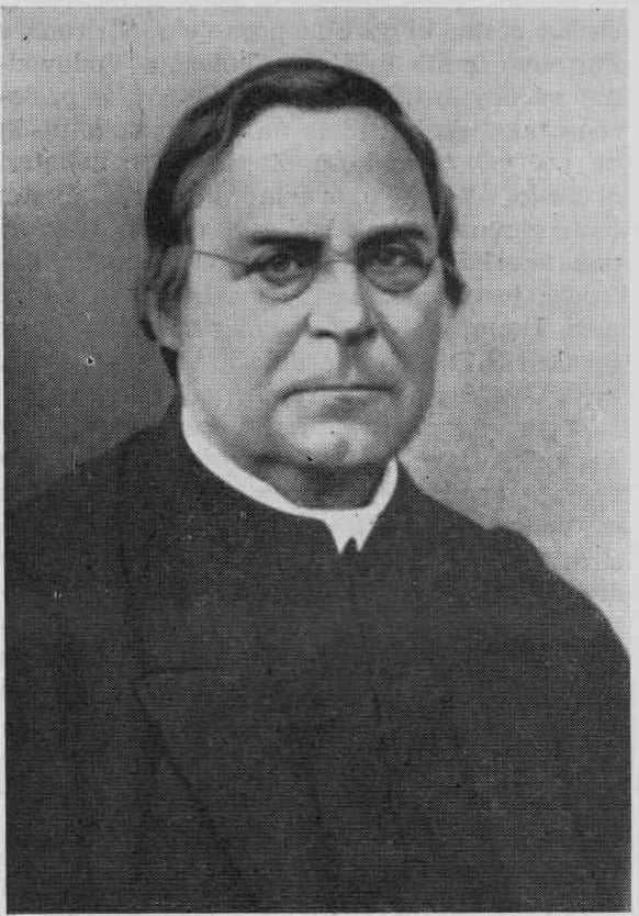 Portrait of Anton Murko (1809–1871) – memorial page