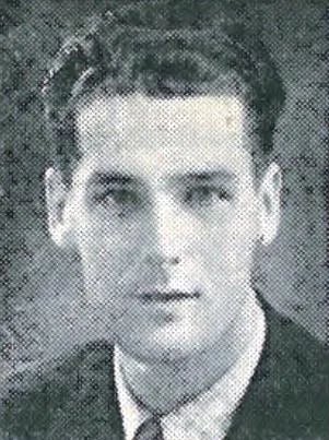 Portrait of Anton Perne (1914–1943) – memorial page