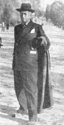 Portrait of Anton Urbanc (1895–1956) – memorial page