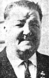 Portrait of Anton Vidmar (1917–1999) – memorial page