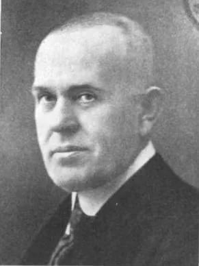 Porträt von Anton Wolf (1868–1937) – Gedenkseite