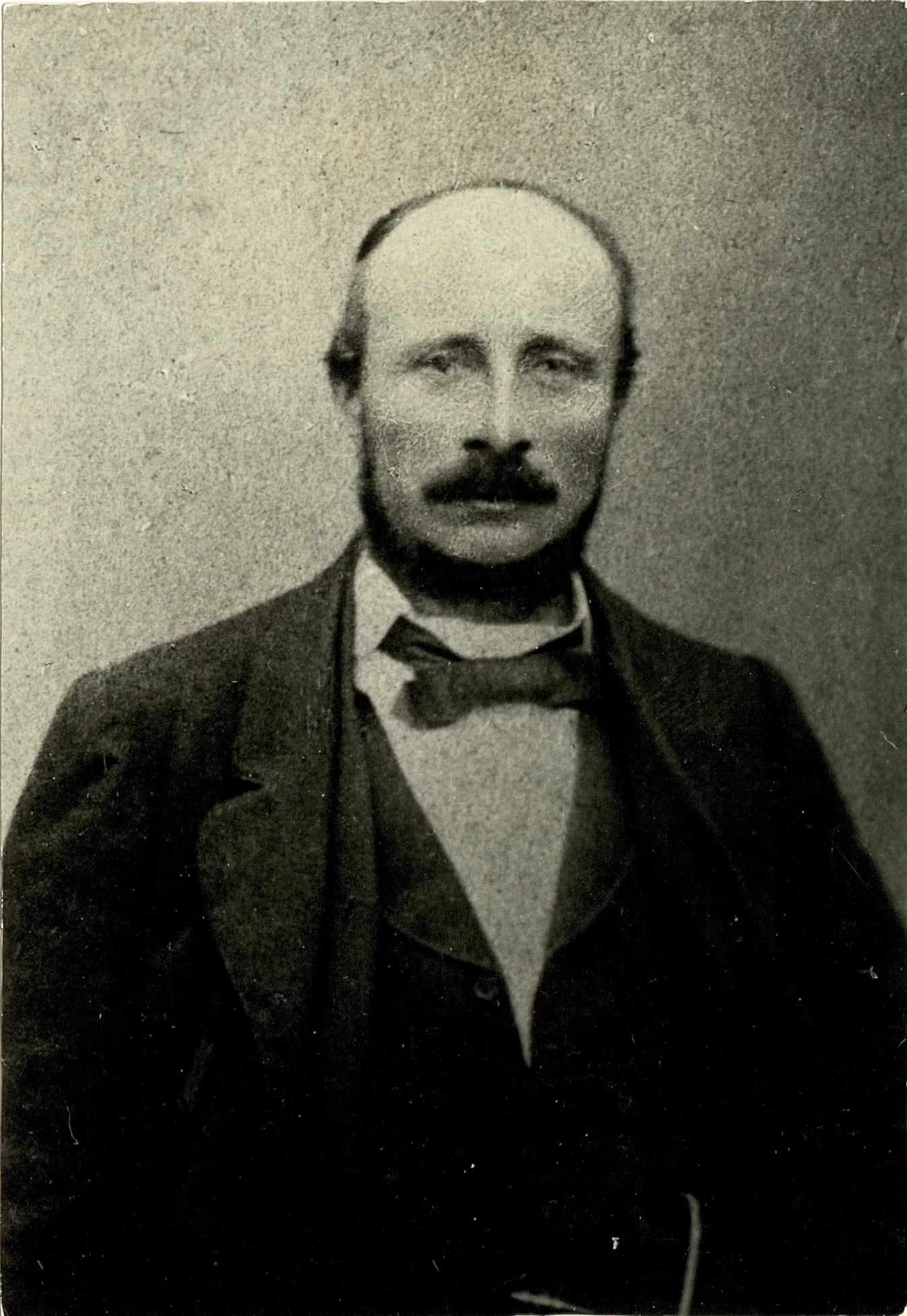 Portrait of Anton Černe (1813–1891) – memorial page