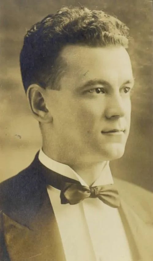 Portrait of Anton Šubelj (1899–1965) – memorial page