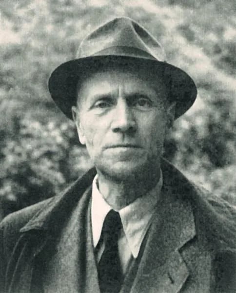 Portrait of Arnošt Brilej (1891–1953) – memorial page
