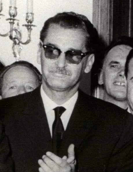 Portrait of Bojan Polak (1918–2004) – memorial page