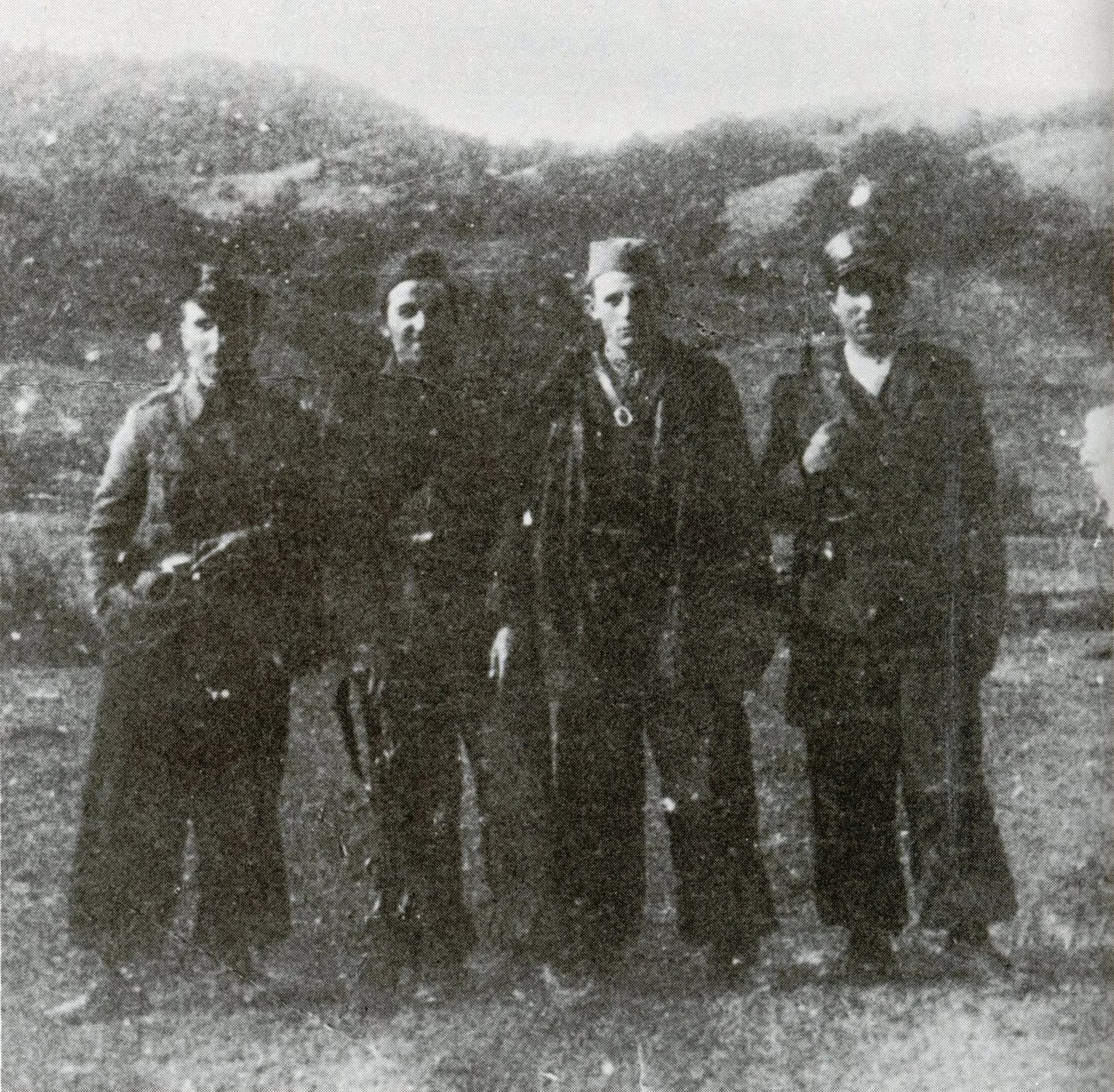 Portrait of Borko Arsenić (1917–1981) – memorial page